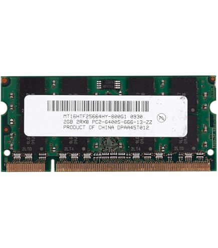 Amazon | 各社 PC2-5300S (DDR2-667) 2GB x 2枚組み 合計4GB SO-DIMM