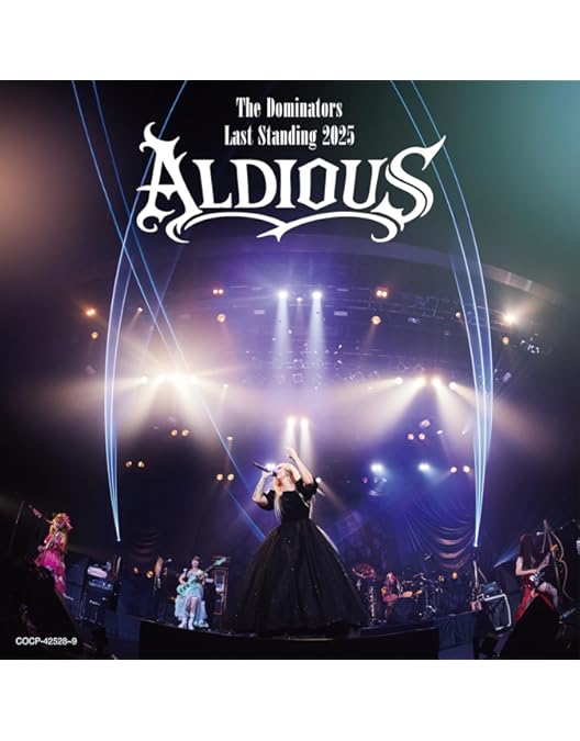 Amazon.co.jp: 【Amazon.co.jp限定】ALDIOUS -The DominatorsLast