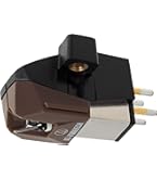 Amazon.co.jp: オーディオテクニカ VM型 ステレオカートリッジ VM540ML