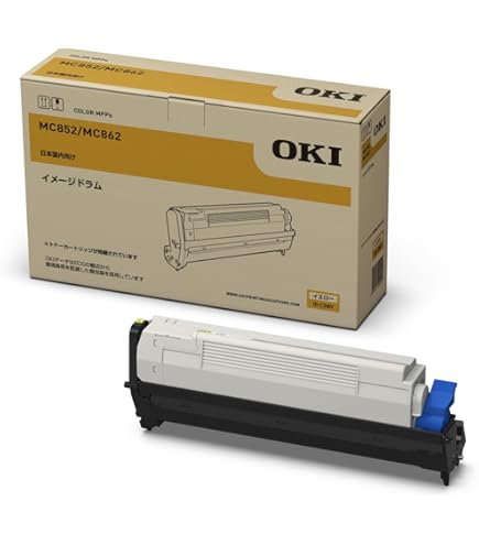 Amazon | OKI イメージドラムID-C3MK ブラック 純正品 | トナー