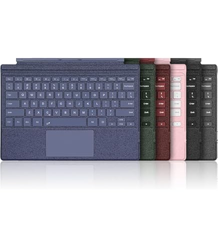 Amazon.co.jp: Microsoft Surface Pro タイプ カバー ブラック