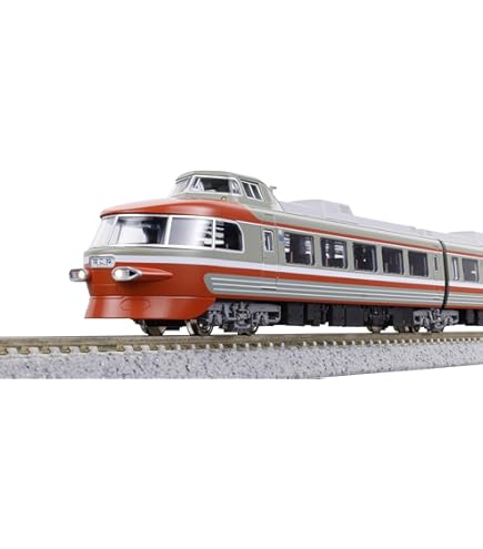 Amazon | KATO Nゲージ 小田急ロマンスカー3100形NSE 11両セット