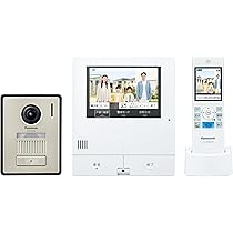 Amazon | パナソニック(Panasonic) テレビドアホン ワイヤレスモニター