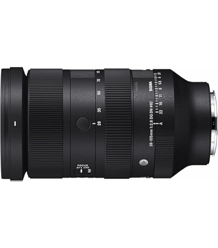Amazon.co.jp: SIGMA(シグマ) カメラレンズ 105mm F1.4 DG HSM Art【L