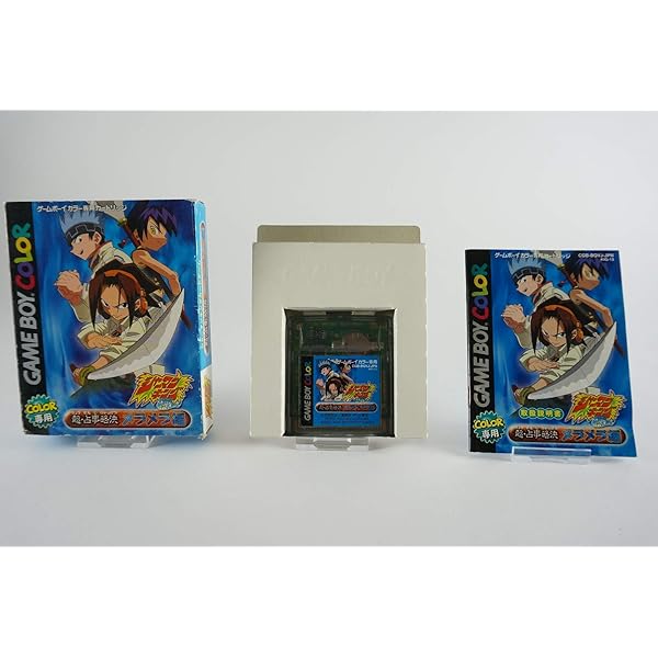 Amazon | シャーマンキング 超・占事略決 ふんばり編 | ゲームソフト