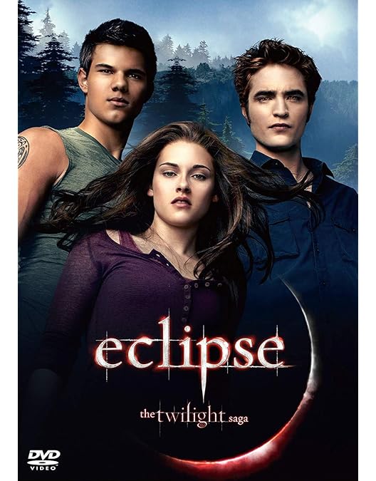 Amazon.co.jp: トワイライト・サーガ エクステンデッド DVD BOX