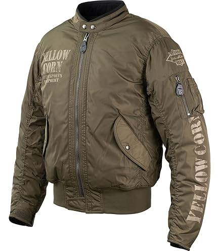 Amazon | イエローコーンウィンタージャケットYB-3321-BK-M