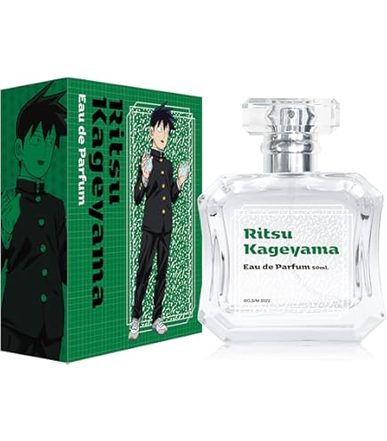 Amazon.co.jp: モブサイコ100 Ⅲ オードパルファム 霊幻新隆 50ml