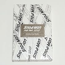 Amazon.co.jp: Snow Man LIVE TOUR 2021 Mania(Blu-ray2枚組)(通常盤