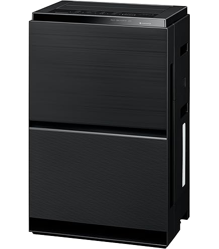 Amazon.co.jp: パナソニック 加湿 空気清浄機 ナノイーX 48兆 エコナビ