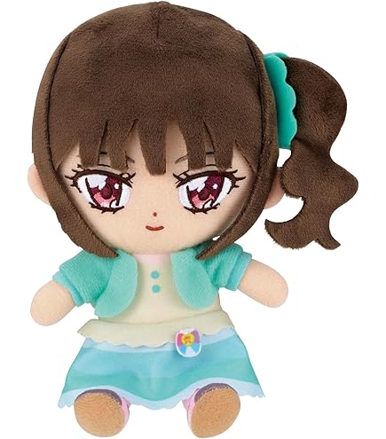 Amazon.co.jp: Go! プリンセスプリキュア キュアフレンズぬいぐるみ