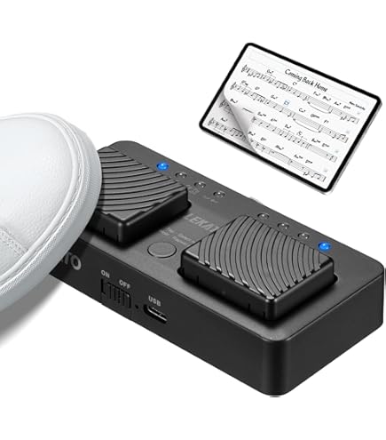 Amazon | IK Multimedia(アイケーマルチメディア) iRig BlueTurn iRig