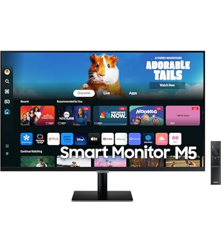 Amazon.co.jp: Samsung サムスン Smart Monitor M8 32型UHD/4K
