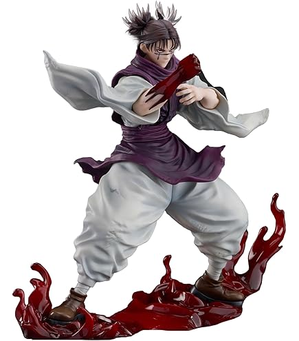 Amazon.co.jp: 呪術廻戦 禪院真希 ぜんいんまき 名場面 ジオラマ