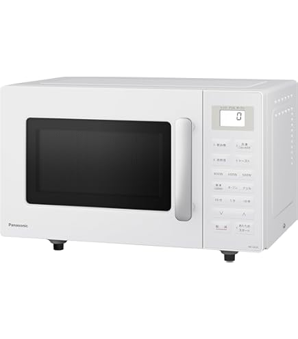 Amazon.co.jp: Panasonic NE-T15A4-W Oven Microwave Oven Microwave