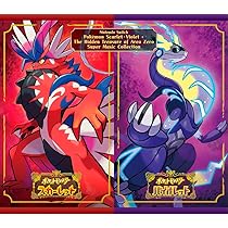 Amazon.co.jp: Nintendo Switch ポケモン スカーレット・バイオレット