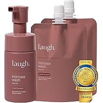 Amazon.co.jp: 【公式】laugh. ラフドット インティメイトウォッシュ 3