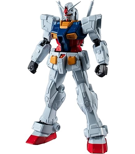 Amazon | ジャンボソフビフィギュアSD RX-78-2 SDガンダム 2PカラーVer