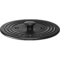 Amazon.co.jp: ル・クルーゼ(Le Creuset) 内蓋 ココット・エブリィ 18