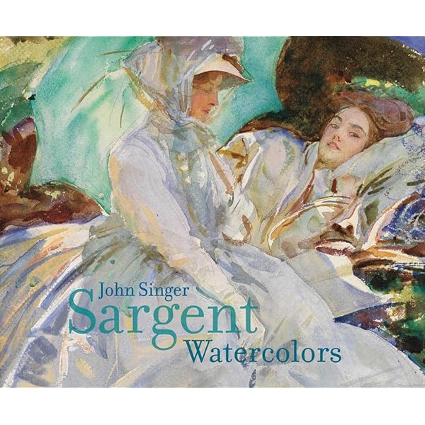 Amazon.co.jp: Great Expectations: John Singer Sargent Painting