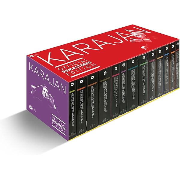 Amazon.co.jp: Karajan 1980s: Complete Deutsche Grammophon