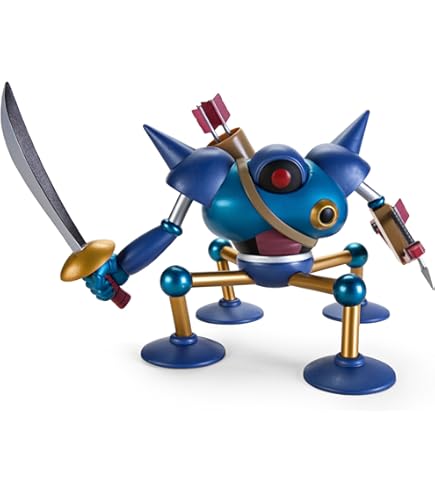 Amazon.co.jp: ドラゴンクエスト ソフビモンスター 027 オルゴ