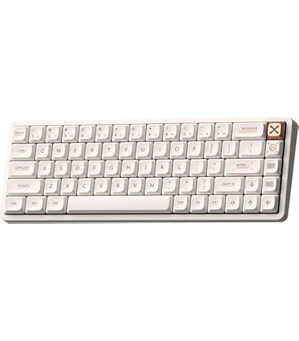 Amazon.co.jp: iQunix MQ80 Aluminum Low Profile Wireless Mechanical