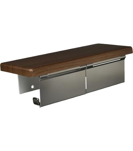 Amazon.co.jp: TOTO 棚付二連紙巻器 トイレットペーパーホルダー