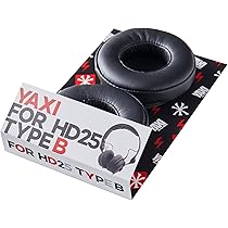 Amazon | OYAIDE HPC-HD25 V2 Black 1.2m SENNHEISER HD25用