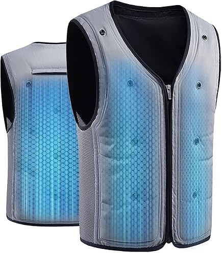 Amazon.co.jp: ワークマン 冷暖房服 WindCore PRO モデル ペルチェ