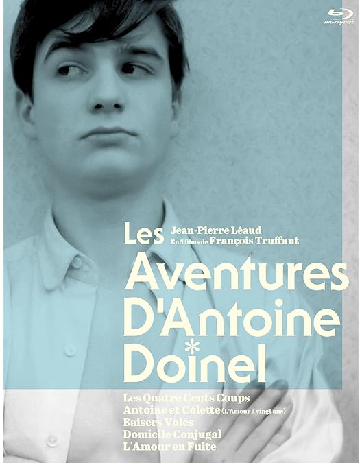 Amazon.co.jp: フランソワ・トリュフォー Blu-rayセット Ⅱ （収録