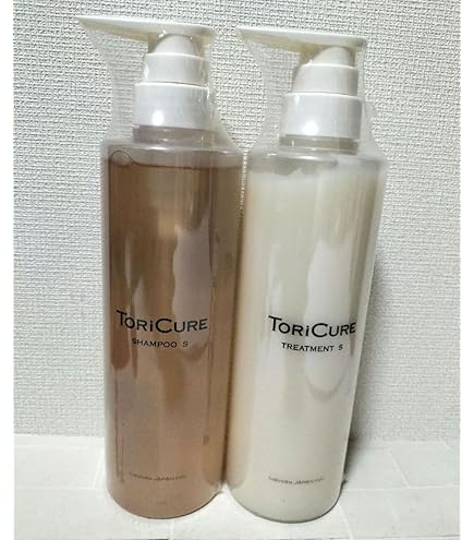 Amazon | トリキュア シャンプーM 500ml＆トリートメントM 500g 本体