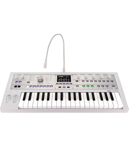 Amazon.co.jp: KORG コルグ 61鍵 ミニ・キーボード搭載 シンセサイザー