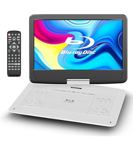 Amazon | CHL フルセグチューナー搭載 ポータブルブルーレイディスク
