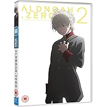 Amazon.co.jp: アルドノア・ゼロ 第1期 コンプリート DVD-BOX (全12話