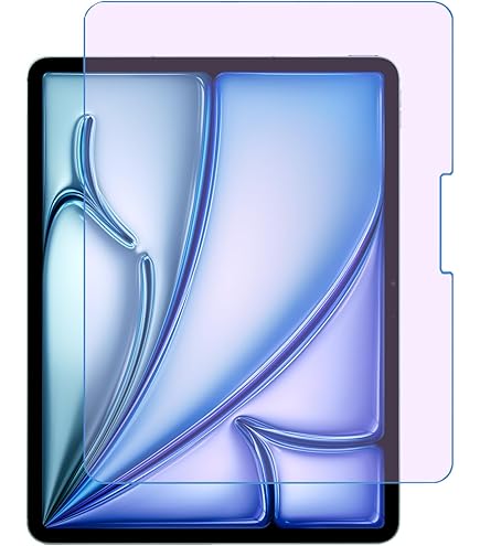 Amazon.co.jp: 【 ブルーライトカット】For iPad Pro 13インチ 2024 用