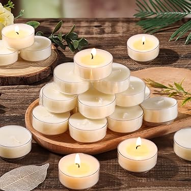 Amazon.co.jp 売れ筋ランキング: ティーライトキャンドル の中で最も