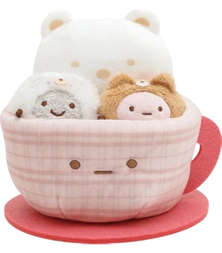 Amazon.co.jp: すみっコぐらし ほにゃぐるみーず シリーズ おすわりほ