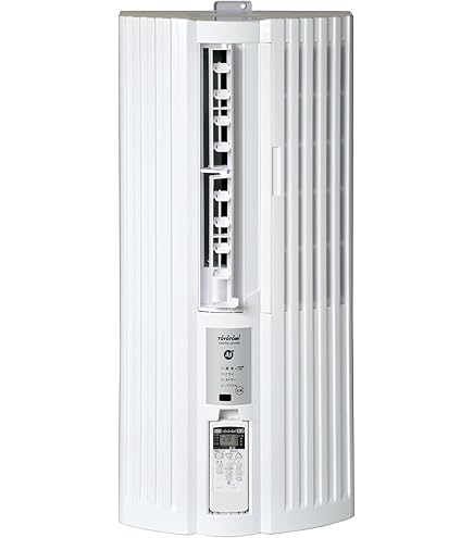 Amazon | コロナ 窓用エアコン（冷房専用・おもに4～7畳用 シェル