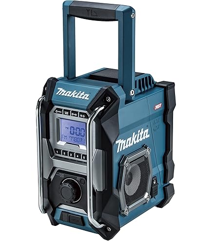 Amazon.co.jp: マキタ(Makita) 充電式ラジオ (本体のみ/バッテリー