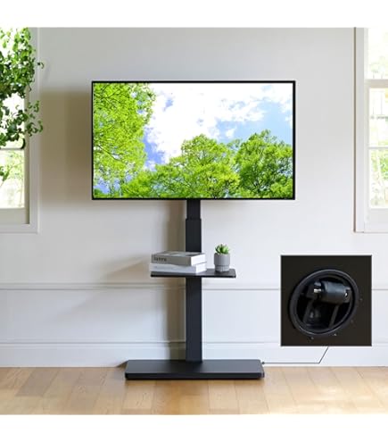 Amazon｜山善(YAMAZEN) テレビ台 テレビスタンド (ハイタイプ ロー