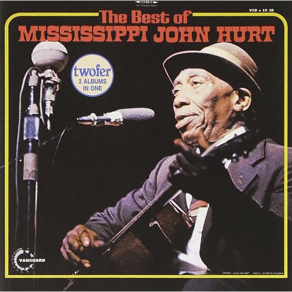 Amazon.co.jp: Today! by Mississippi John Hurt (1990-10-25): Music