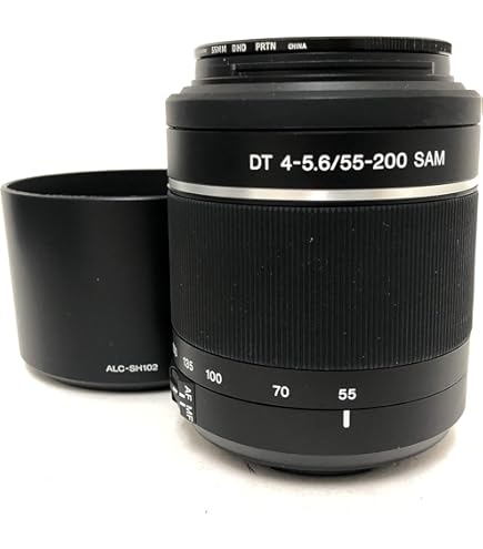 Amazon.co.jp: SONY DT 18-135mm F3.5-5.6 SA※ソニーAマウント用レンズ