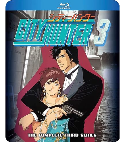 Amazon.co.jp: City Hunter 91 Blu-ray : DVD
