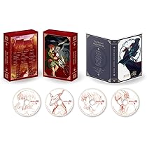 Amazon.co.jp: 魔法使いの嫁 SEASON1 Blu-rayBOX 数量限定生産 [Blu