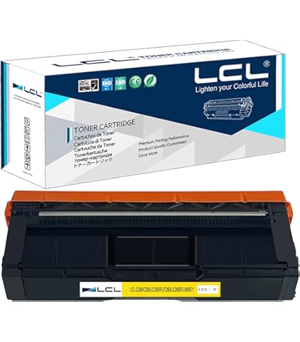 Amazon.co.jp: LCL RICOH用 リコー用 C200 C250SFL C250L C260L