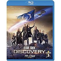 Amazon.co.jp: スター・トレック:ディスカバリー シーズン1 Blu-ray
