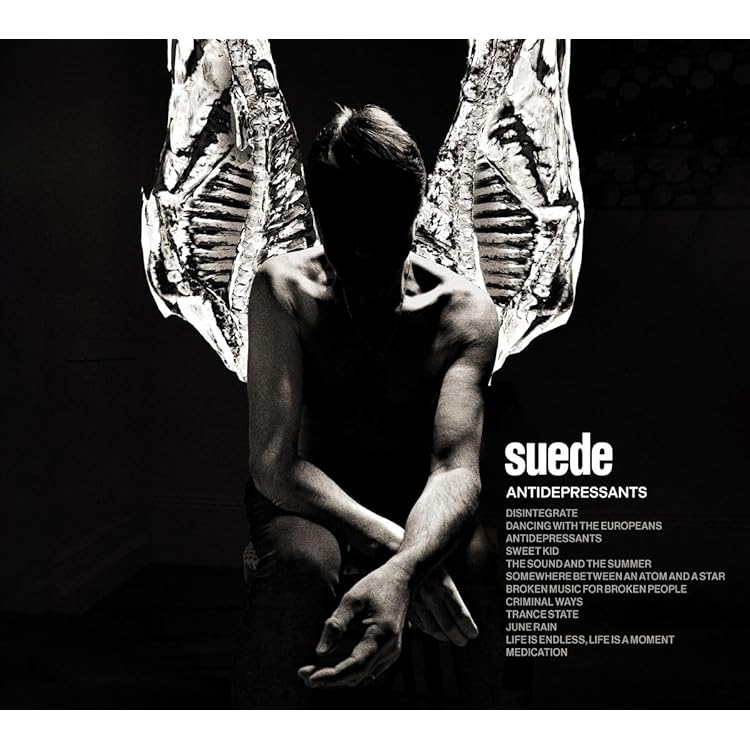 Amazon.co.jp: Suede: ミュージック
