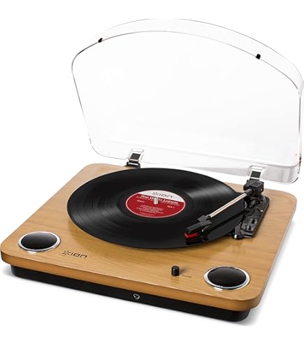 Amazon | Amadana Music UIZZ-18520 レコードプレーヤー SIBRECO