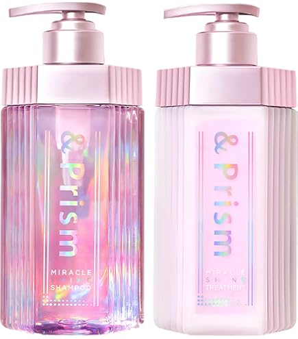 Amazon | ウルリス クロミ ピンクミー コントロール シャンプー＆ヘア